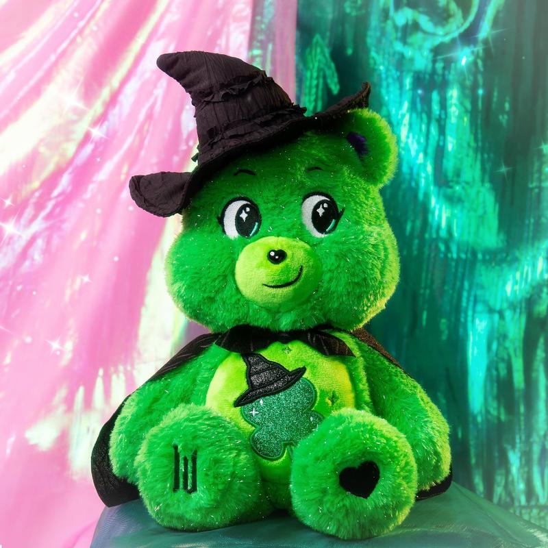 Care Bears Wicked Pack con 2 Peluches de 35 cm: Love-a-Lot y Good